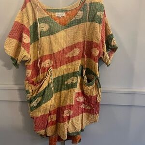 Kantha Bae Tunic